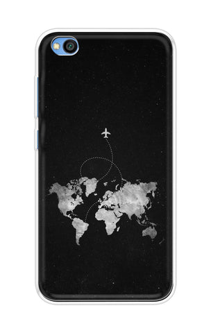 World Tour Xiaomi Redmi Go Back Cover