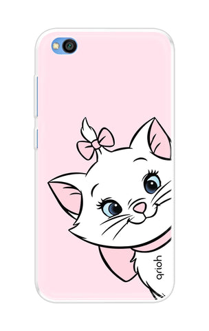 Cute Kitty Xiaomi Redmi Go Back Cover