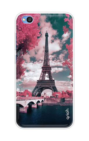 When In Paris Xiaomi Redmi Go Back Cover