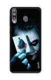 Joker Hunt Samsung Galaxy M30 Back Cover