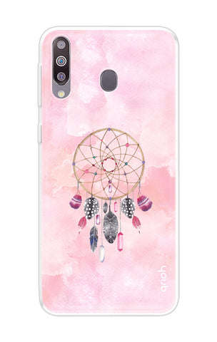 Dreamy Happiness Samsung Galaxy M30 Back Cover