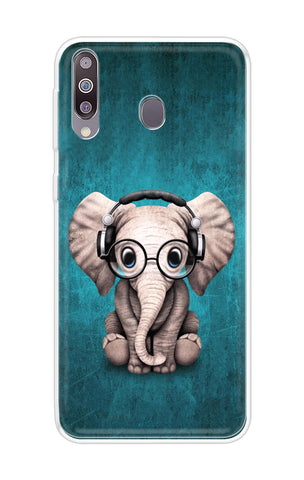Party Animal Samsung Galaxy M30 Back Cover