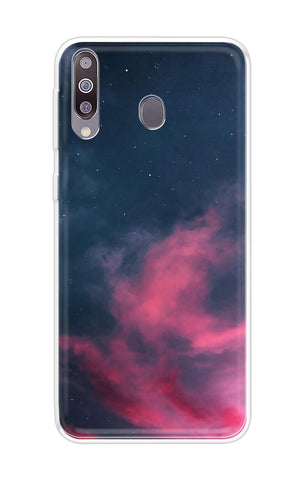 Moon Night Samsung Galaxy M30 Back Cover