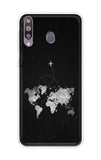 World Tour Samsung Galaxy M30 Back Cover