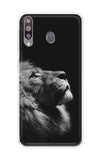 Lion Looking to Sky Samsung Galaxy M30 Back Cover
