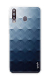 Midnight Blues Samsung Galaxy M30 Back Cover