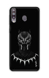 Dark Superhero Samsung Galaxy M30 Back Cover