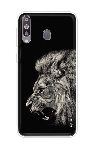 Lion King Samsung Galaxy M30 Back Cover