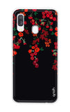Floral Deco Samsung Galaxy A40 Back Cover