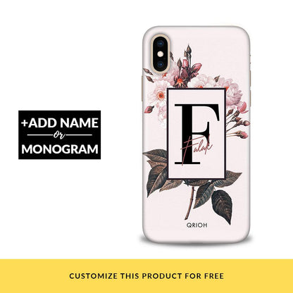 Dazzling Floweret Customized Phone Cover