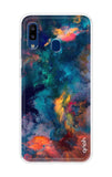 Cloudburst Samsung Galaxy A20 Back Cover