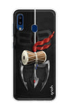 Mahadev Trident Samsung Galaxy A20 Back Cover