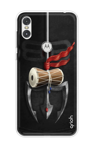 Mahadev Trident Motorola One Back Cover