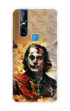 Psycho Villan Vivo V15 Back Cover