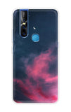 Moon Night Vivo V15 Back Cover