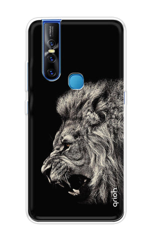 Lion King Vivo V15 Back Cover