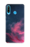 Moon Night Huawei P30 lite Back Cover