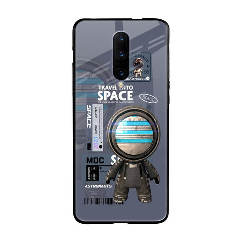 Space Travel OnePlus 7 Pro Glass Back Cover Online