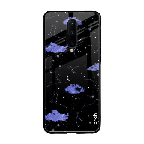Constellations OnePlus 7 Pro Glass Back Cover Online