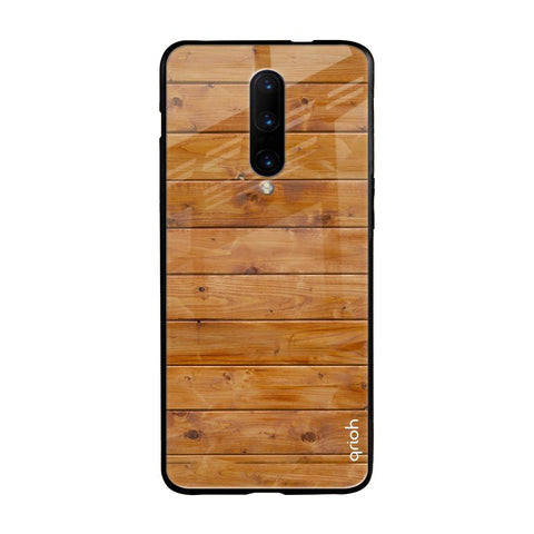 Timberwood OnePlus 7 Pro Glass Back Cover Online