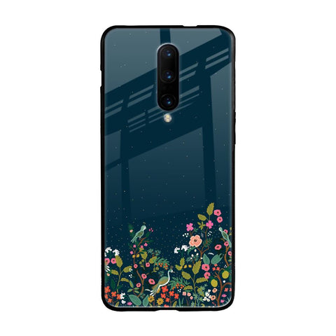 Small Garden OnePlus 7 Pro Glass Back Cover Online
