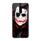 Life In Dark OnePlus 7 Pro Glass Back Cover Online