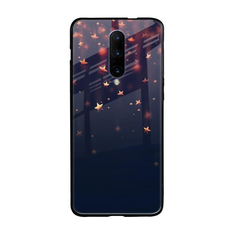 Falling Stars OnePlus 7 Pro Glass Back Cover Online