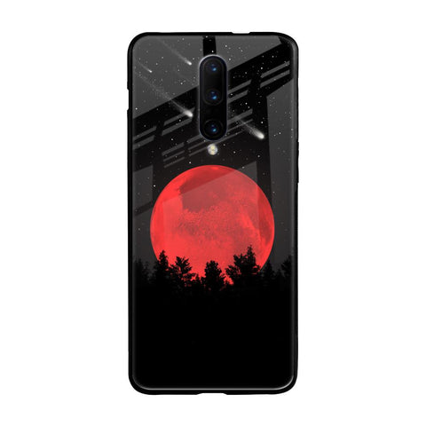 Moonlight Aesthetic OnePlus 7 Pro Glass Back Cover Online