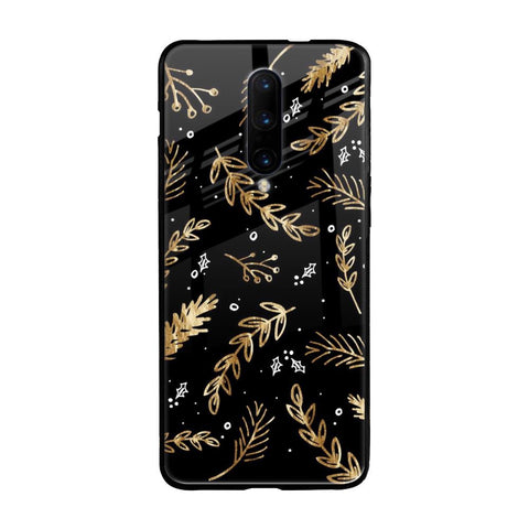 Autumn Leaves OnePlus 7 Pro Glass Back Cover Online
