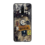 Ride Mode On OnePlus 7 Pro Glass Back Cover Online