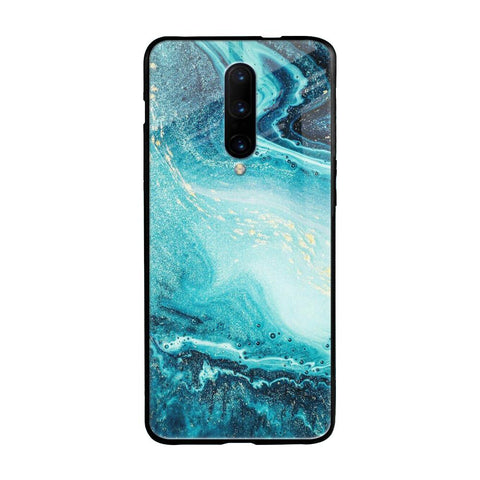 Sea Water OnePlus 7 Pro Glass Back Cover Online
