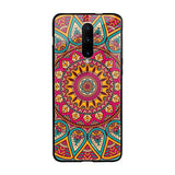 Elegant Mandala OnePlus 7 Pro Glass Back Cover Online