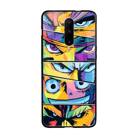 Anime Legends OnePlus 7 Pro Glass Back Cover Online