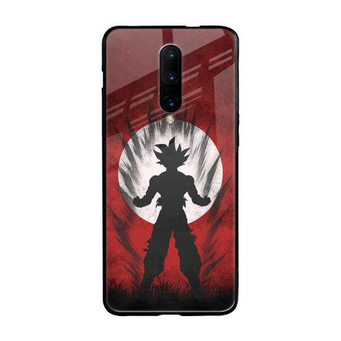 Japanese Animated OnePlus 7 Pro Glass Back Cover Online