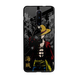 Dark Luffy OnePlus 7 Pro Glass Back Cover Online