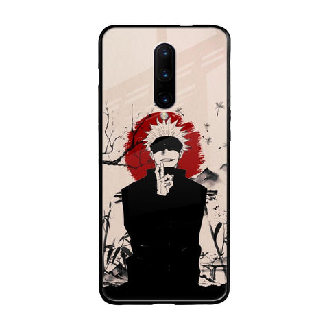 Manga Series OnePlus 7 Pro Glass Back Cover Online