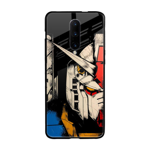 Transformer Art OnePlus 7 Pro Glass Back Cover Online