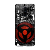 Sharingan OnePlus 7 Pro Glass Back Cover Online