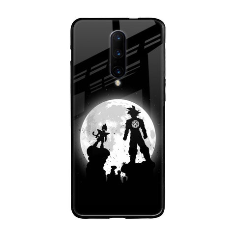 True Saiyans OnePlus 7 Pro Glass Back Cover Online