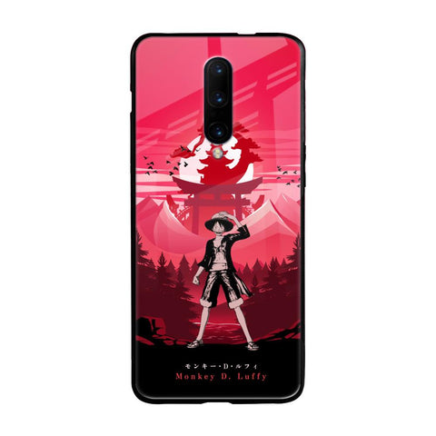 Lost In Forest OnePlus 7 Pro Glass Back Cover Online