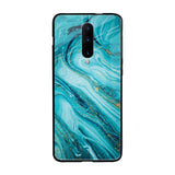 Ocean Marble OnePlus 7 Pro Glass Back Cover Online