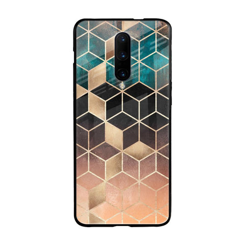 Bronze Texture OnePlus 7 Pro Glass Back Cover Online