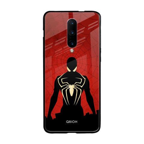 Mighty Superhero OnePlus 7 Pro Glass Back Cover Online