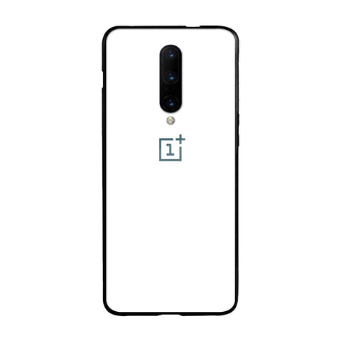 Arctic White OnePlus 7 Pro Glass Cases & Covers Online