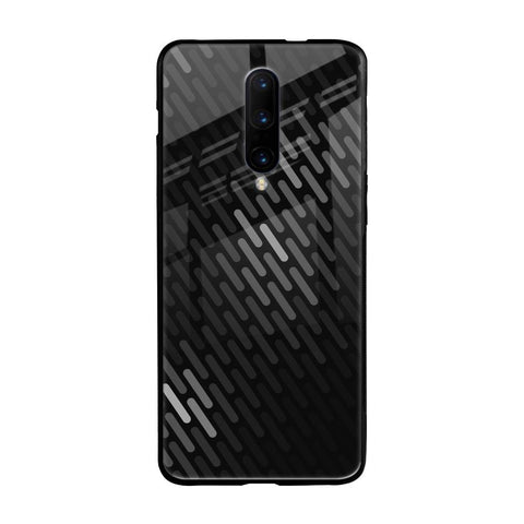 Dark Abstract Pattern OnePlus 7 Pro Glass Cases & Covers Online