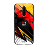 Race Jersey Pattern OnePlus 7 Pro Glass Cases & Covers Online