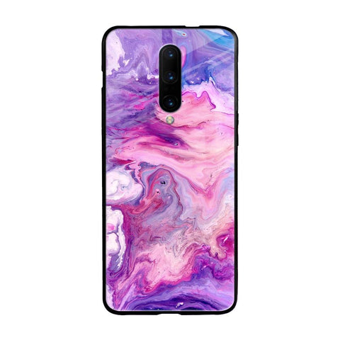 Cosmic Galaxy OnePlus 7 Pro Glass Cases & Covers Online