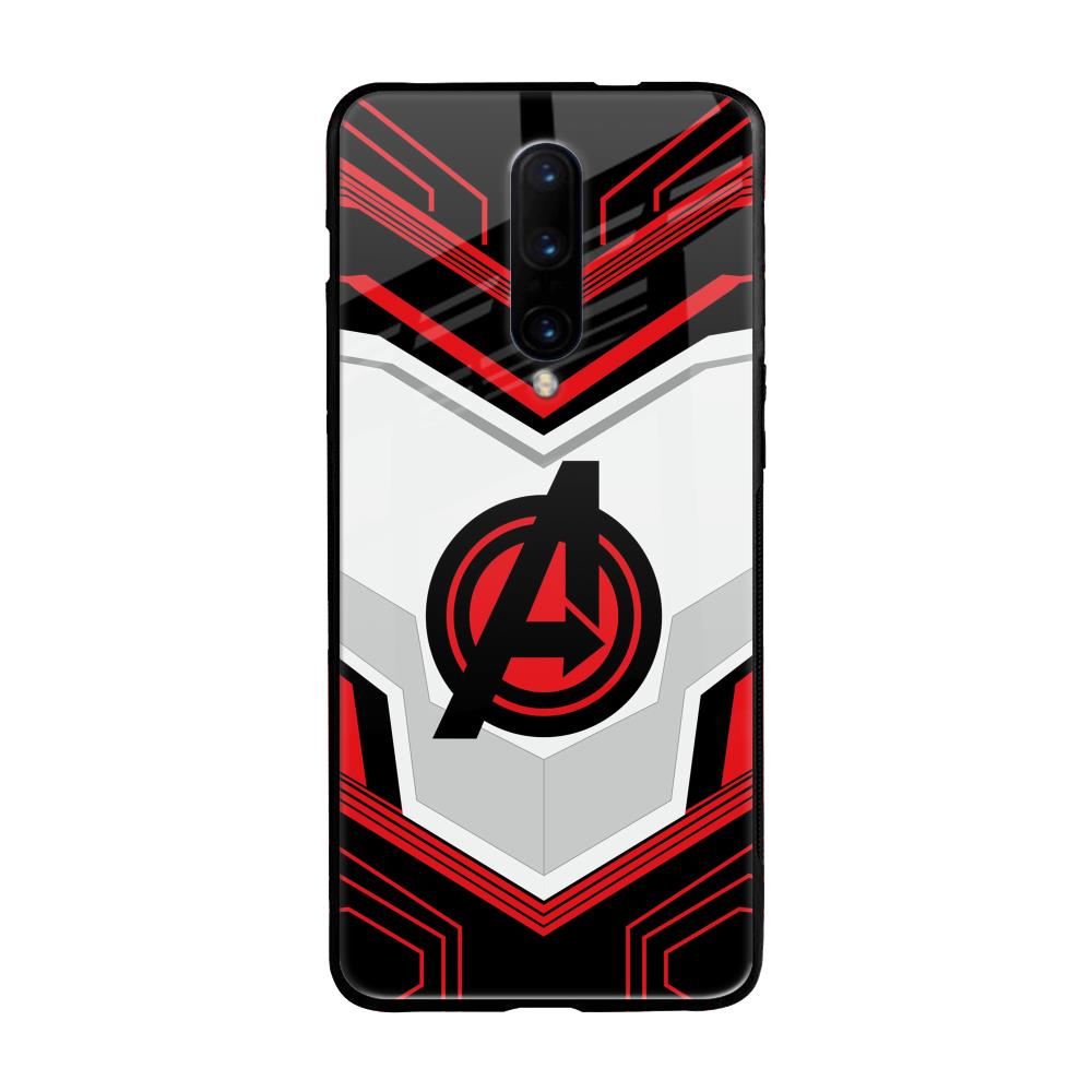 Guardians Of The Earth OnePlus 7 Pro Glass Cases & Covers Online