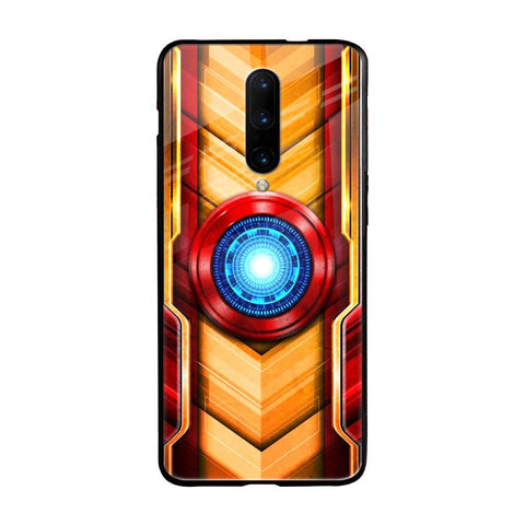 Arc Reactor OnePlus 7 Pro Glass Cases & Covers Online