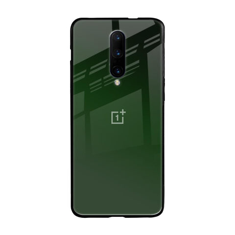 Deep Forest OnePlus 7 Pro Glass Back Cover Online